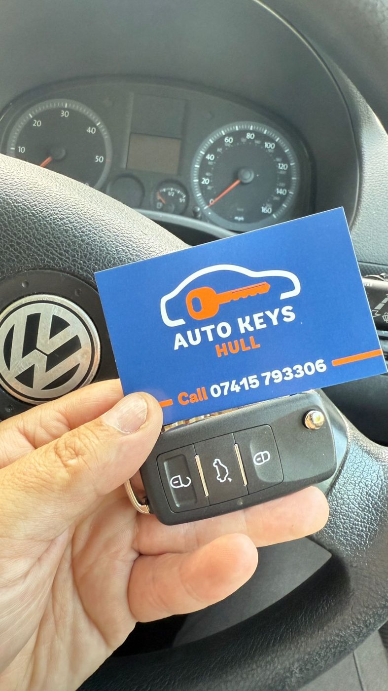 Auto Keys Hull ECU Bench Programming Setup